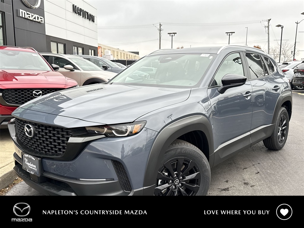2026 Mazda CX-50 Preferred's photo