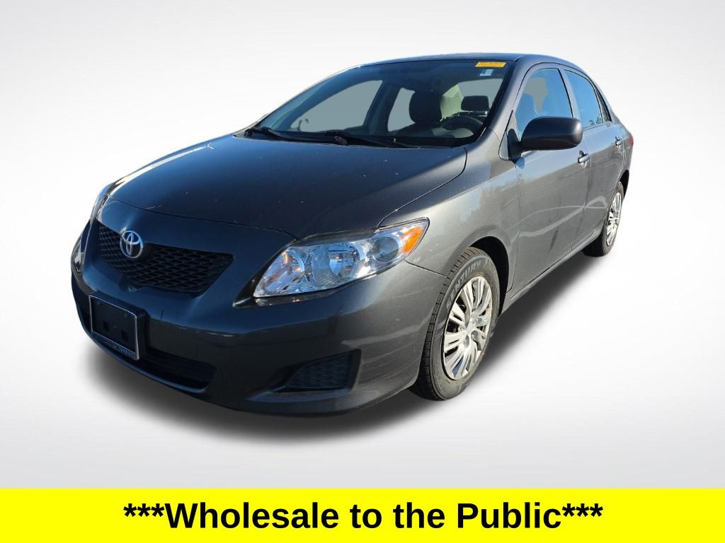 2009 Toyota Corolla LE's photo