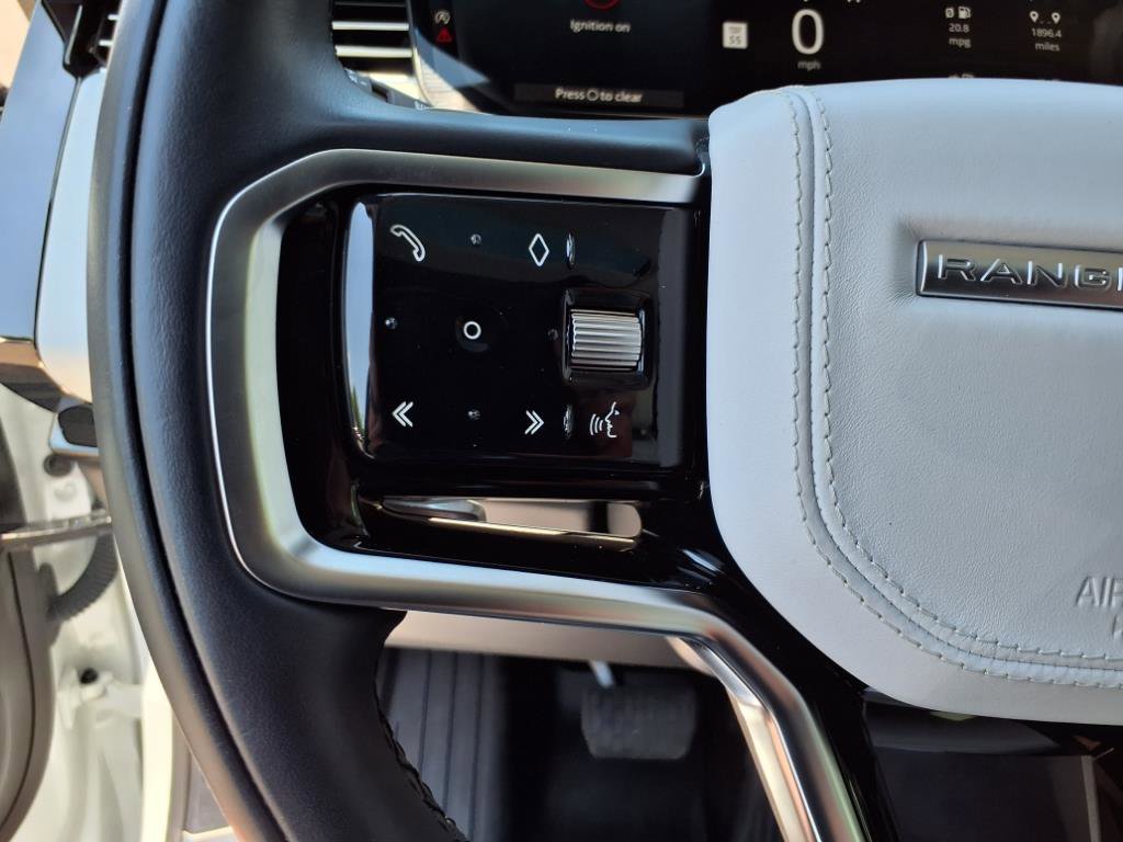 2023 Land Rover Range Rover Sport SE photo 16