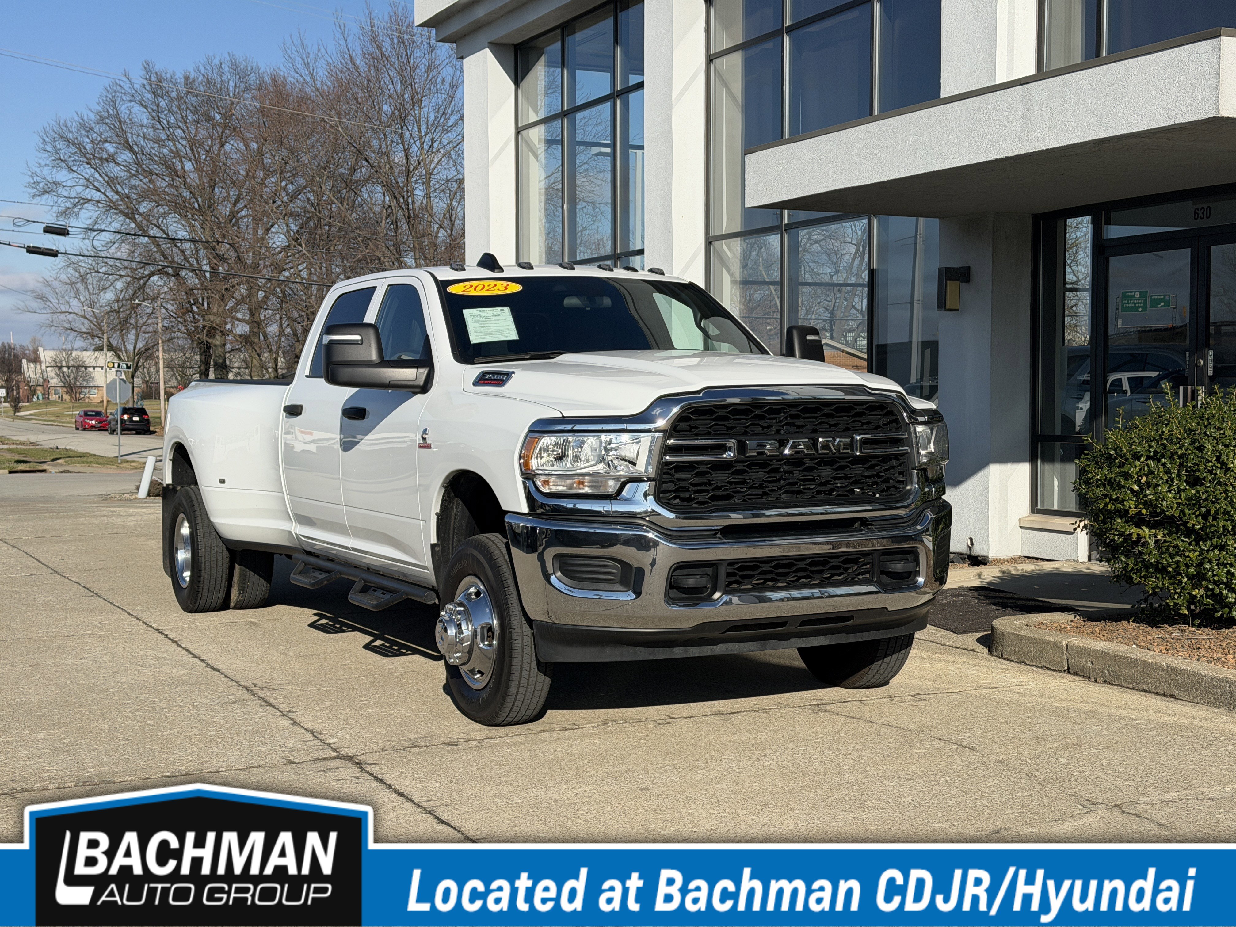 2023 RAM Ram 3500 Pickup Tradesman