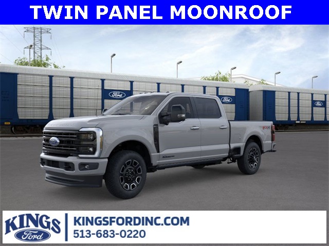 2026 Ford F-250 Super Duty Platinum's photo