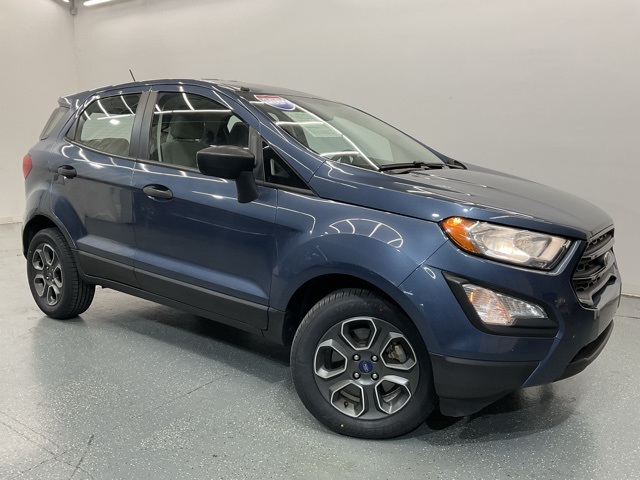 2021 Ford EcoSport S photo 2