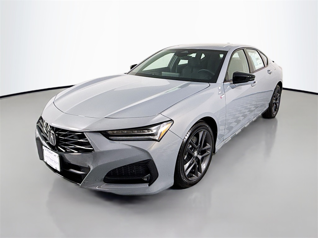 2025 Acura TLX A-SPEC Package's photo