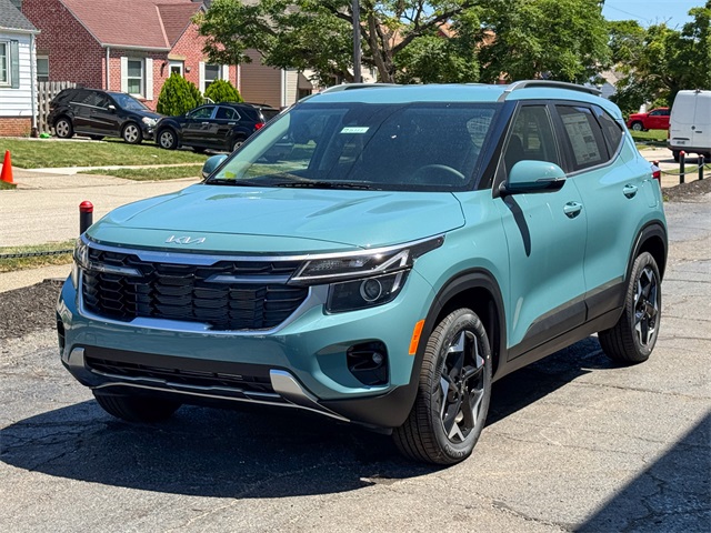 2026 Kia Seltos EX photo 7