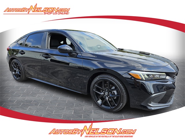 2023 Honda Civic Hatchback Sport