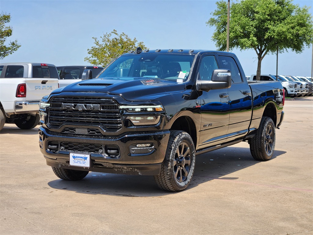 2025 Ram 2500 Laramie photo 2