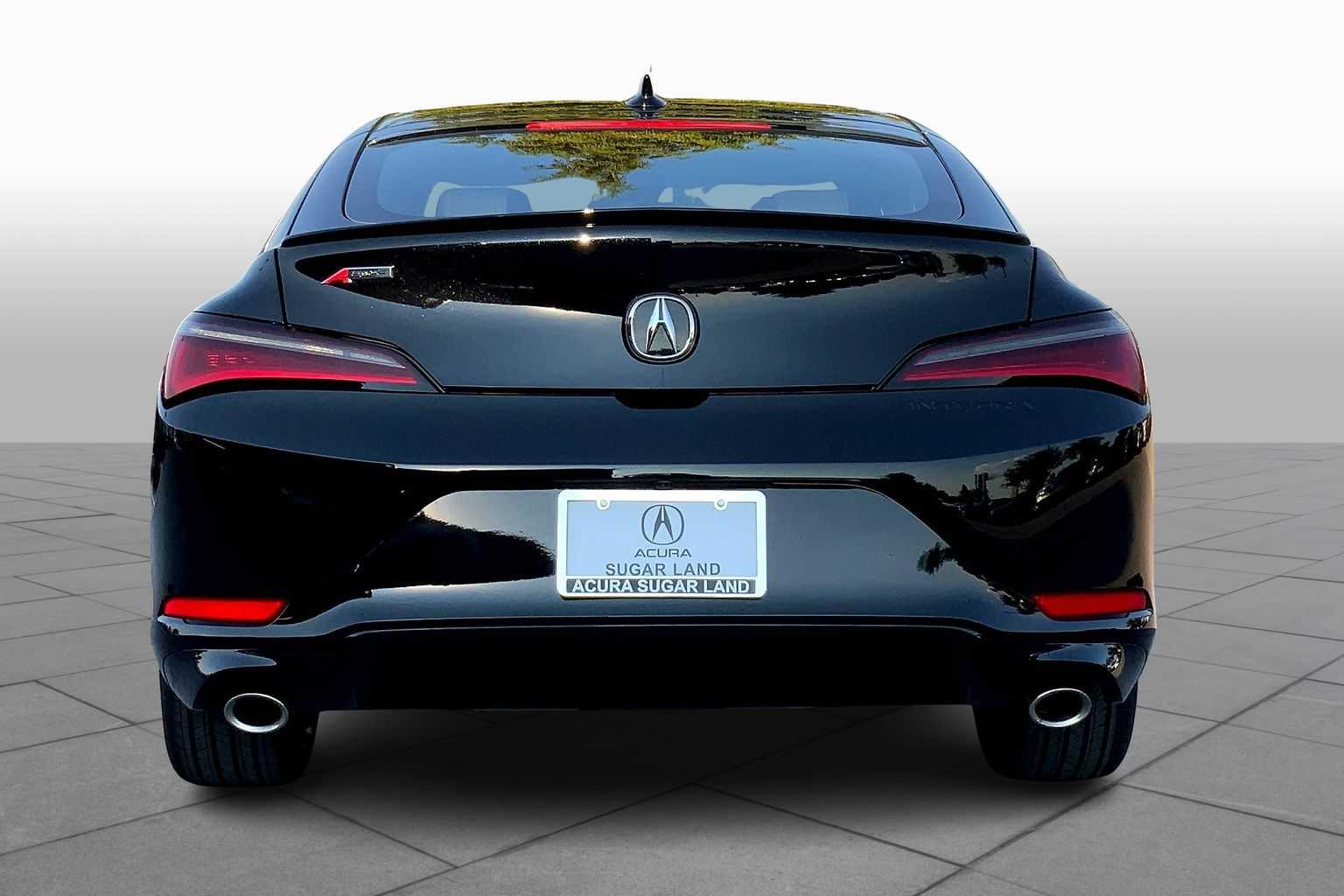 2026 Acura Integra A-Spec photo 4