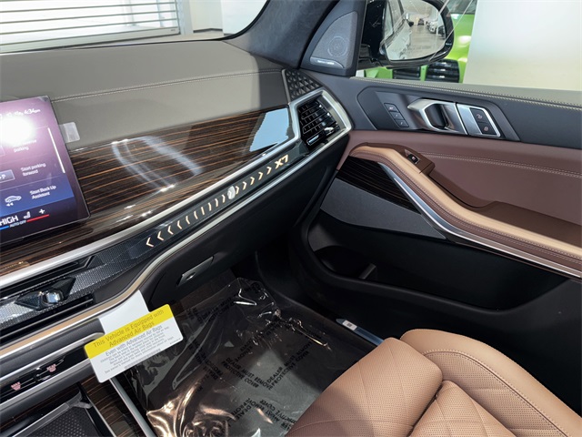 New 2026 Brooklyn Grey Metallic BMW xDrive40i image 21