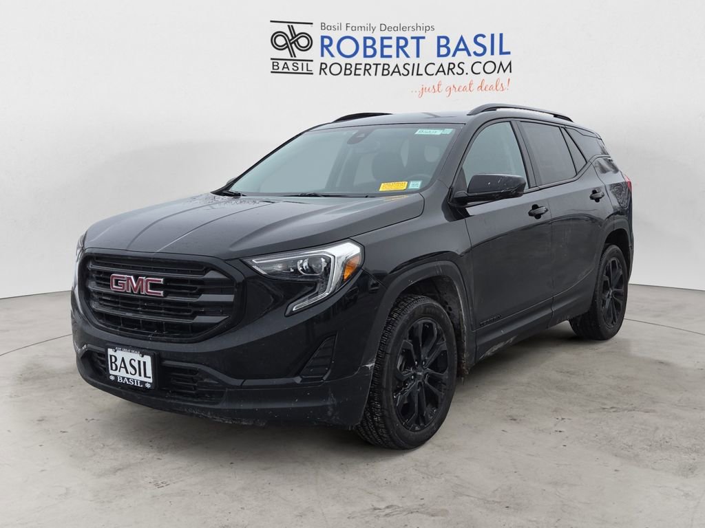 2020 GMC Terrain SLE's photo
