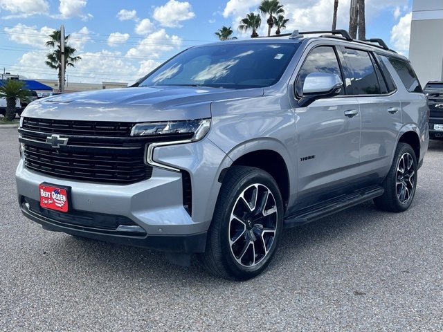 2023 Chevrolet Tahoe RST photo 2