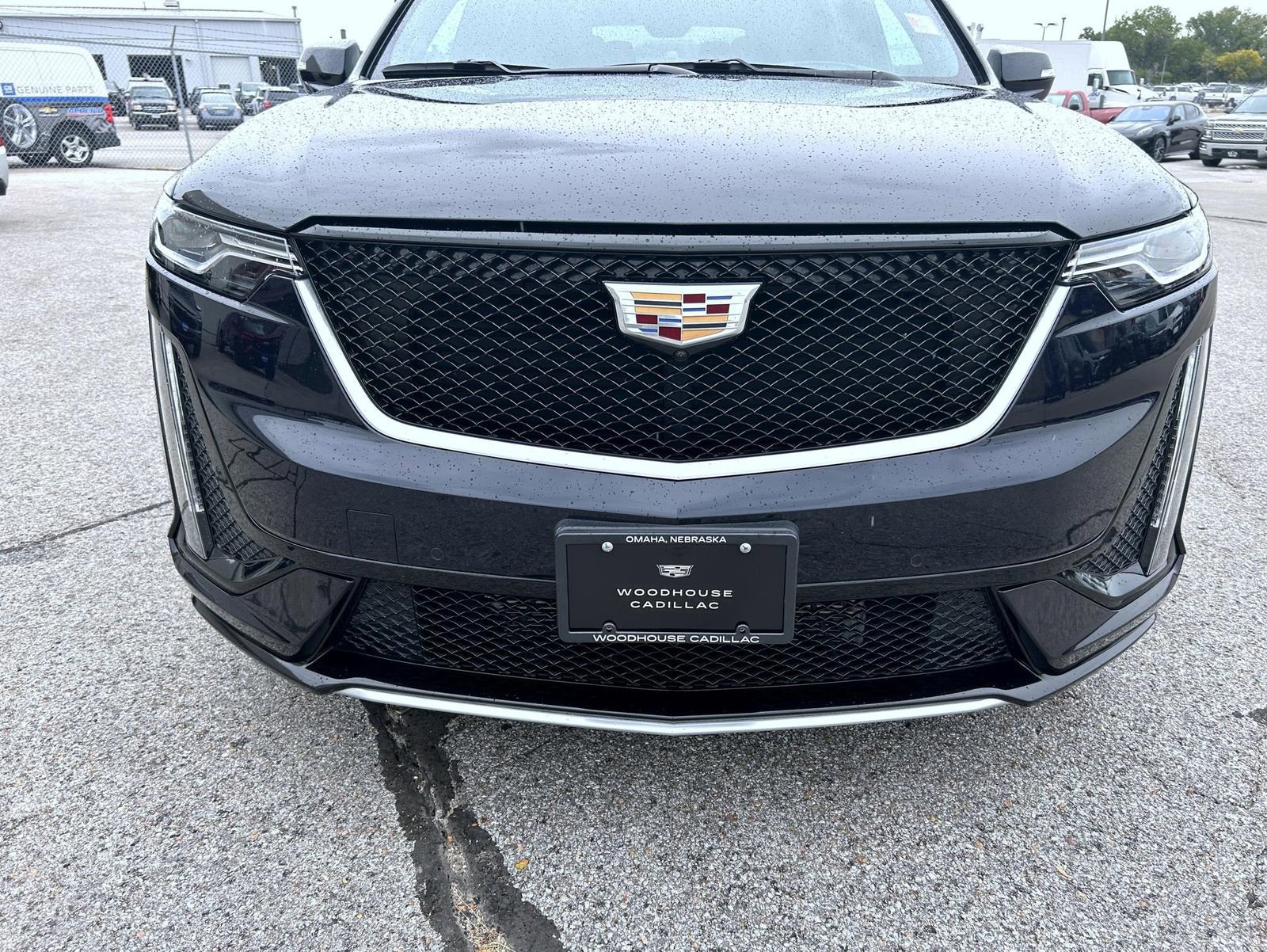 2021 Cadillac XT6 Sport photo 8