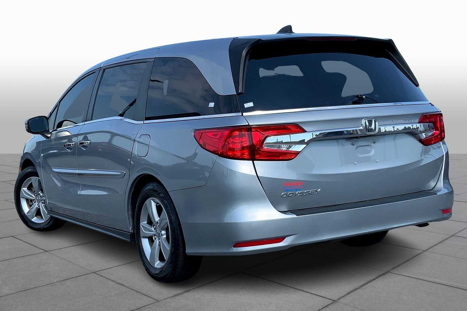 2019 Honda Odyssey EX-L photo 10