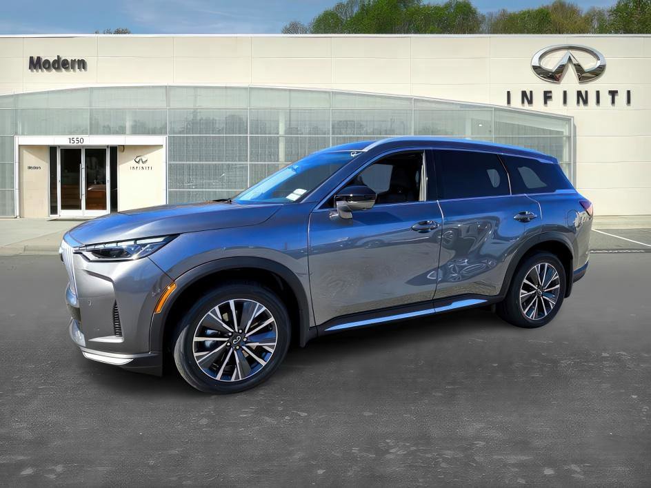 2026 INFINITI QX60 LUXE's photo