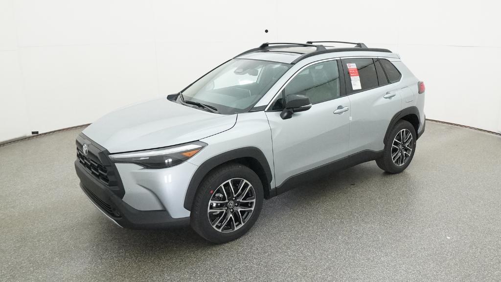 2026 Toyota Corolla Cross XLE's photo