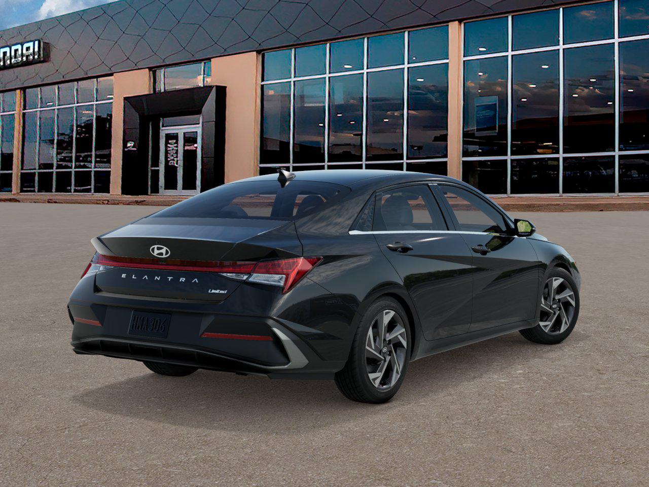 2025 Hyundai Elantra Limited photo 3