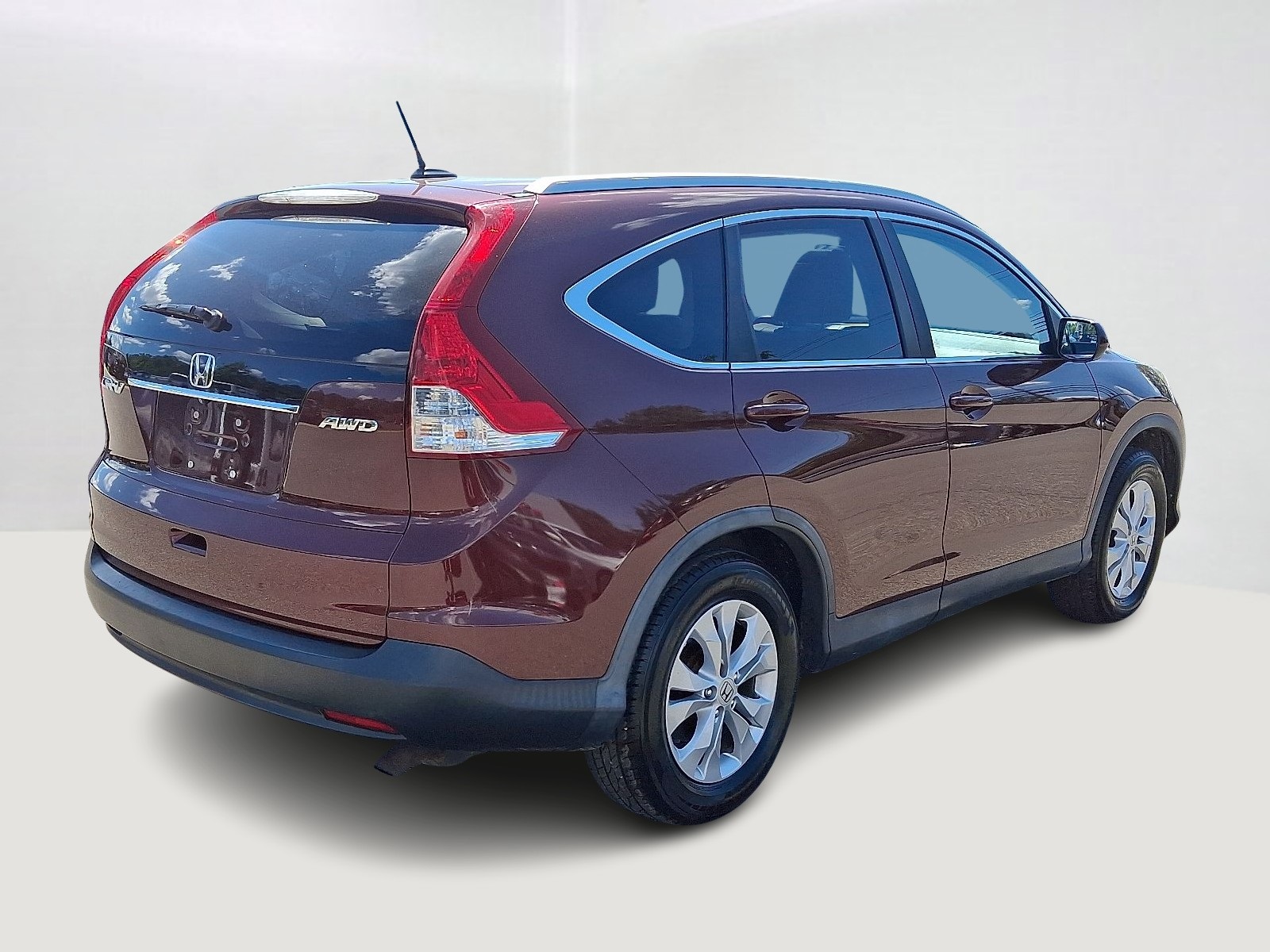 2014 Honda CR-V EX-L photo 2