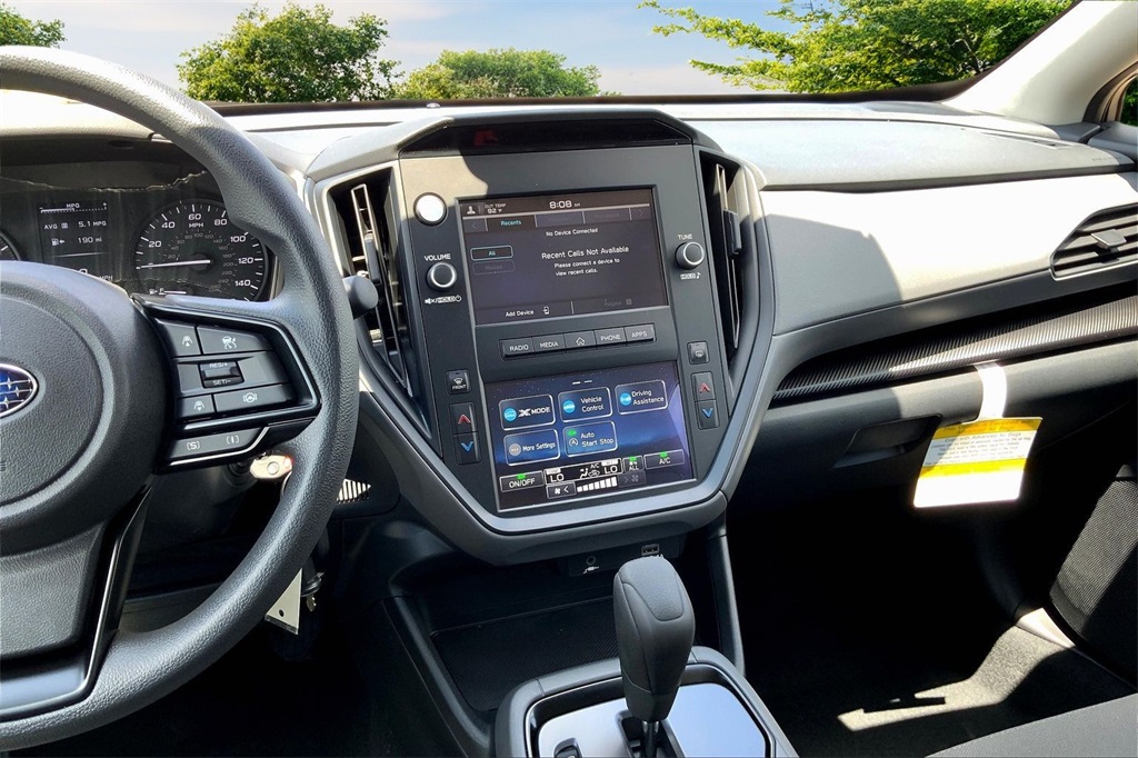 2025 Subaru Crosstrek Base photo 6