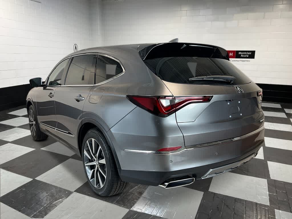 2026 Acura MDX Technology SH-AWD photo 3