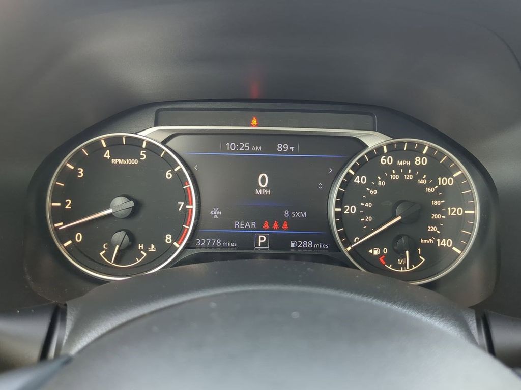 2024 Nissan Altima 2.5 SV photo 23