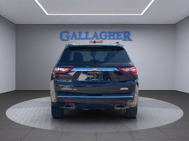 2020 Chevrolet Traverse High Country photo 6