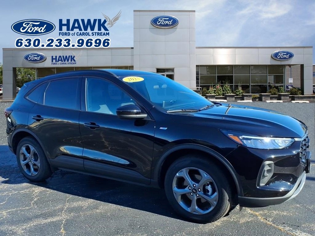 2025 FORD ESCAPE - Image 1