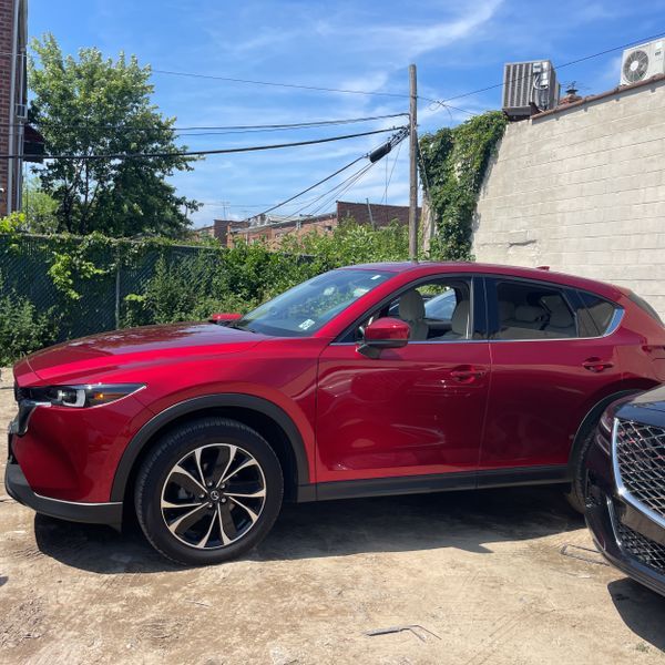 2022 Mazda CX-5 2.5 S Premium photo 3
