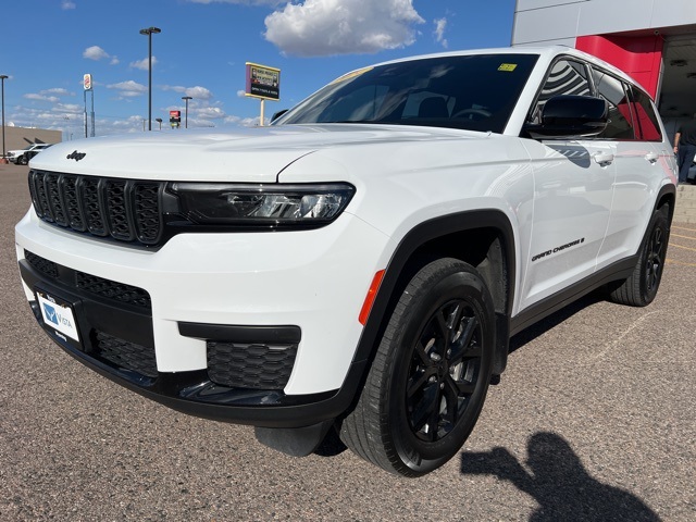 2024 Jeep Grand Cherokee Altitude photo 37