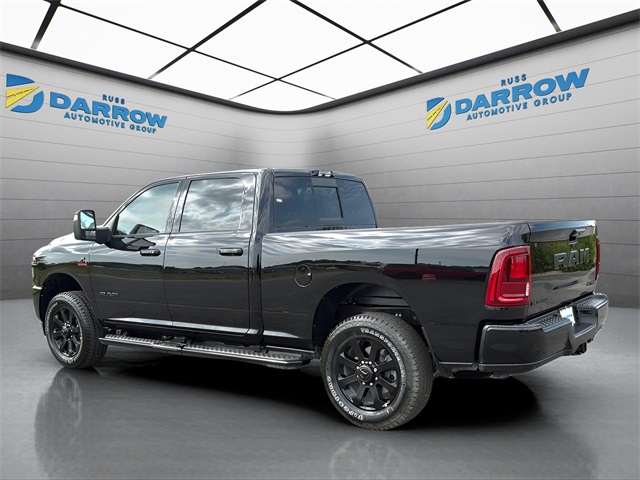 2026 Ram 2500 Laramie photo 3