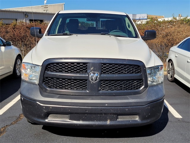 Used 2020 RAM Ram 1500 Classic Tradesman with VIN 1C6RR7FT9LS118782 for sale in Little Rock