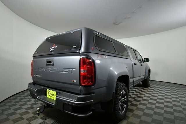 2022 Chevrolet Colorado Z71 photo 10