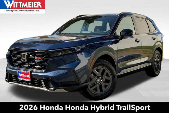 2026 Honda CR-V TrailSport's photo