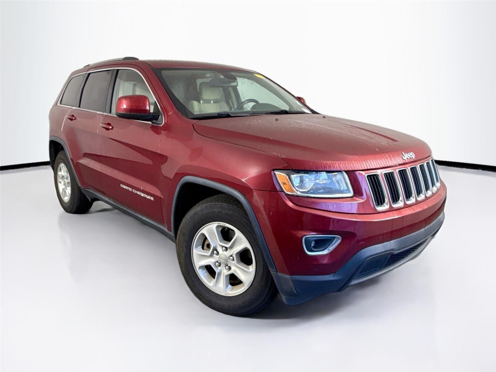 2014 Jeep Grand Cherokee Laredo photo 4