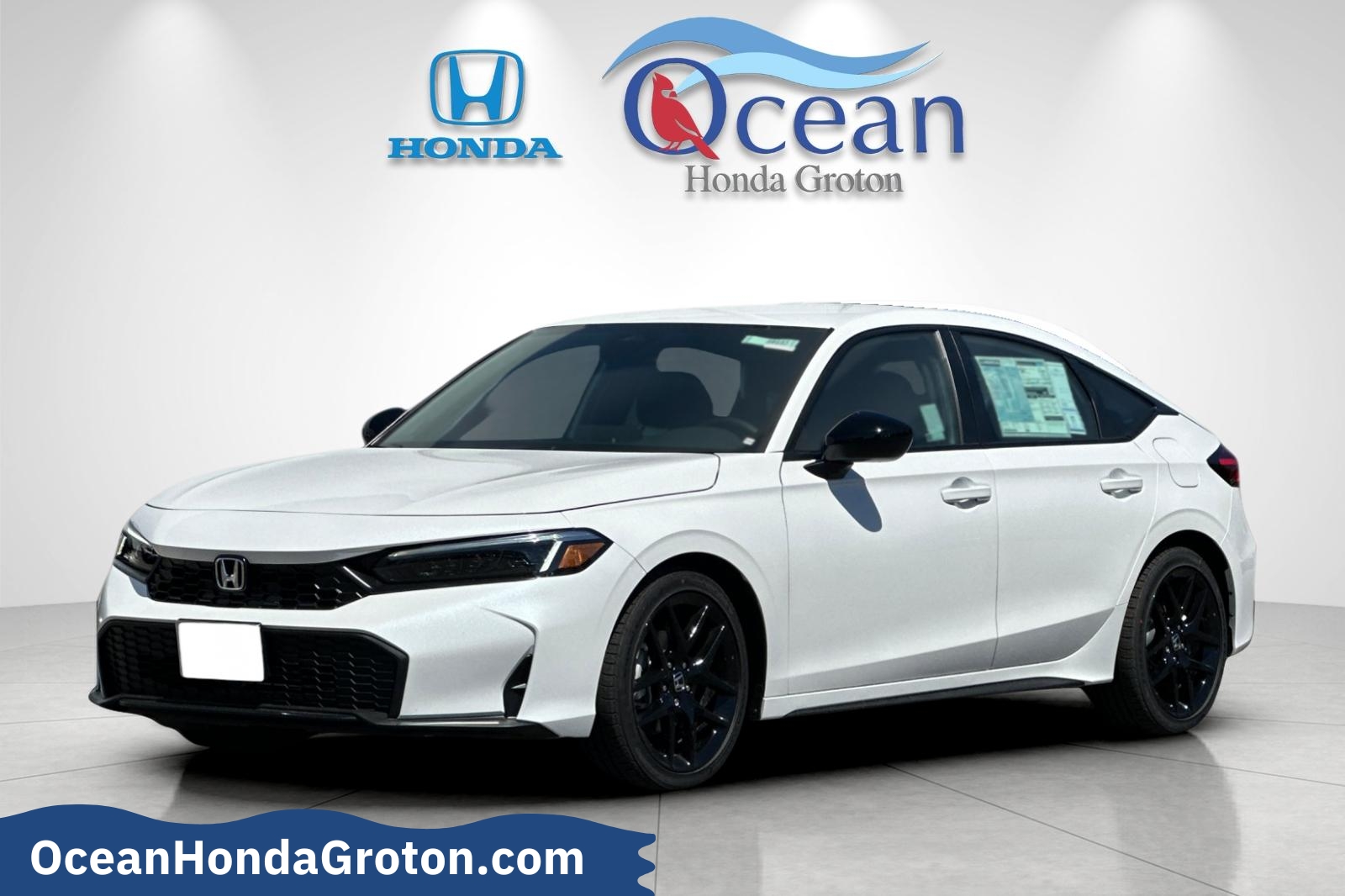 2026 Honda Civic Hatchback Sport's photo