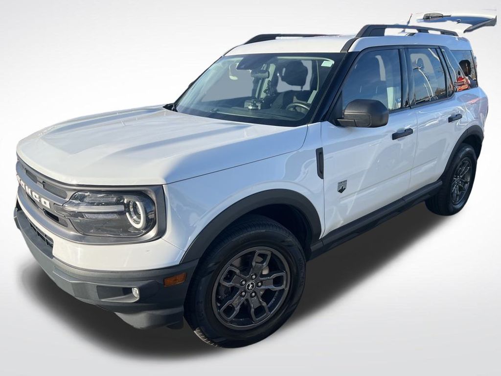 2022 Ford Bronco Sport Big Bend's photo