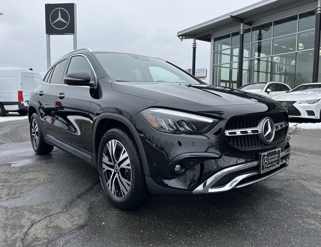 2025 Mercedes-Benz GLA GLA250