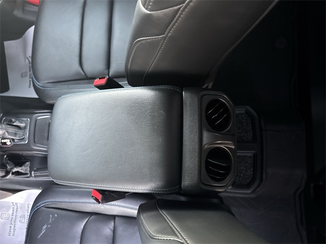 2024 Jeep Wrangler Rubicon 4xe photo 21