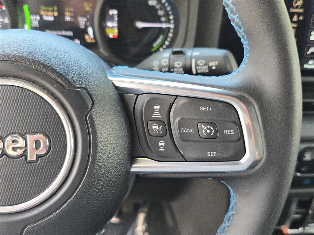 2024 Jeep Wrangler High Altitude 4xe photo 22