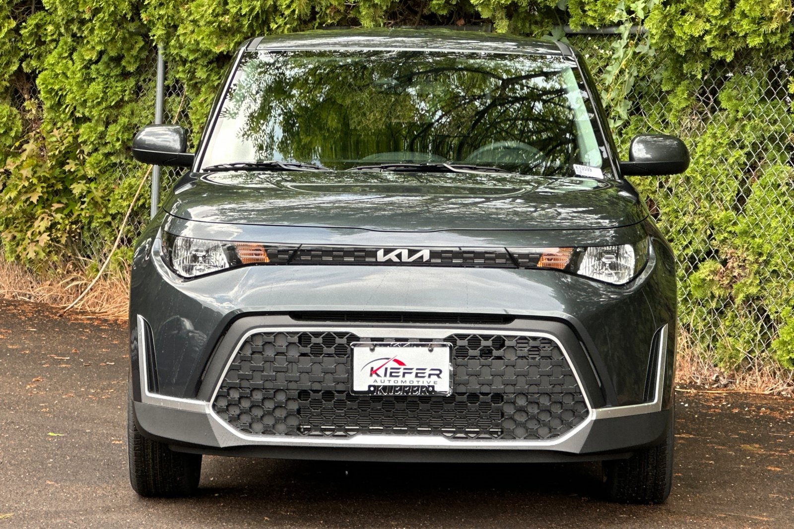 2025 Kia Soul LX photo 5