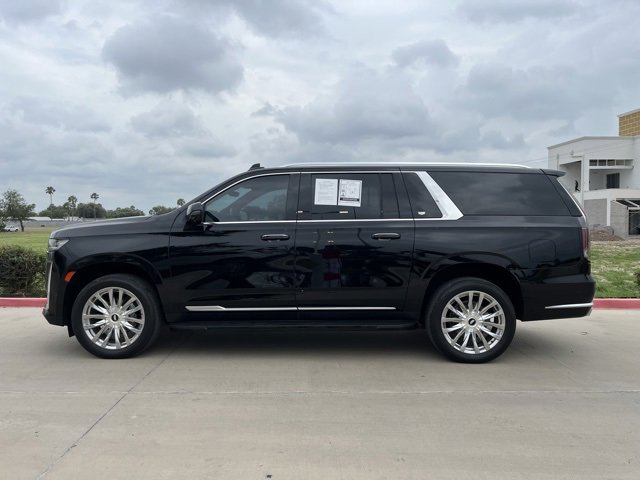 2023 Cadillac Escalade ESV Premium Luxury photo 2