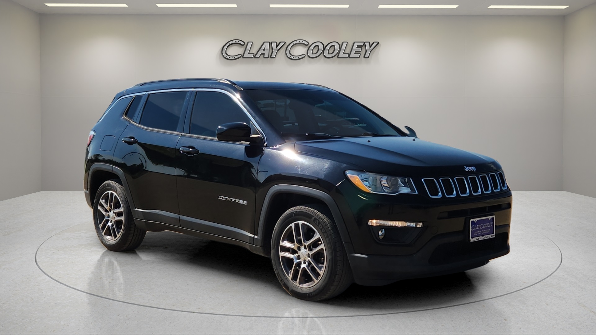 2019 Jeep Compass