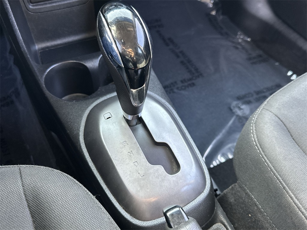2021 Chevrolet Spark 1LT photo 28