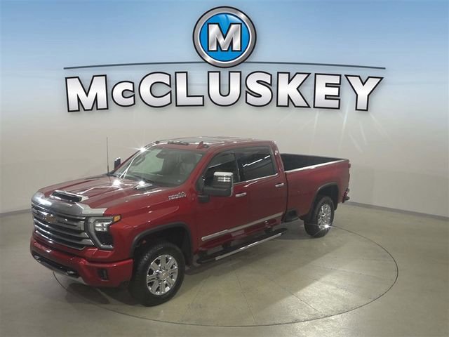 2024 Chevrolet Silverado 3500HD High Country's photo