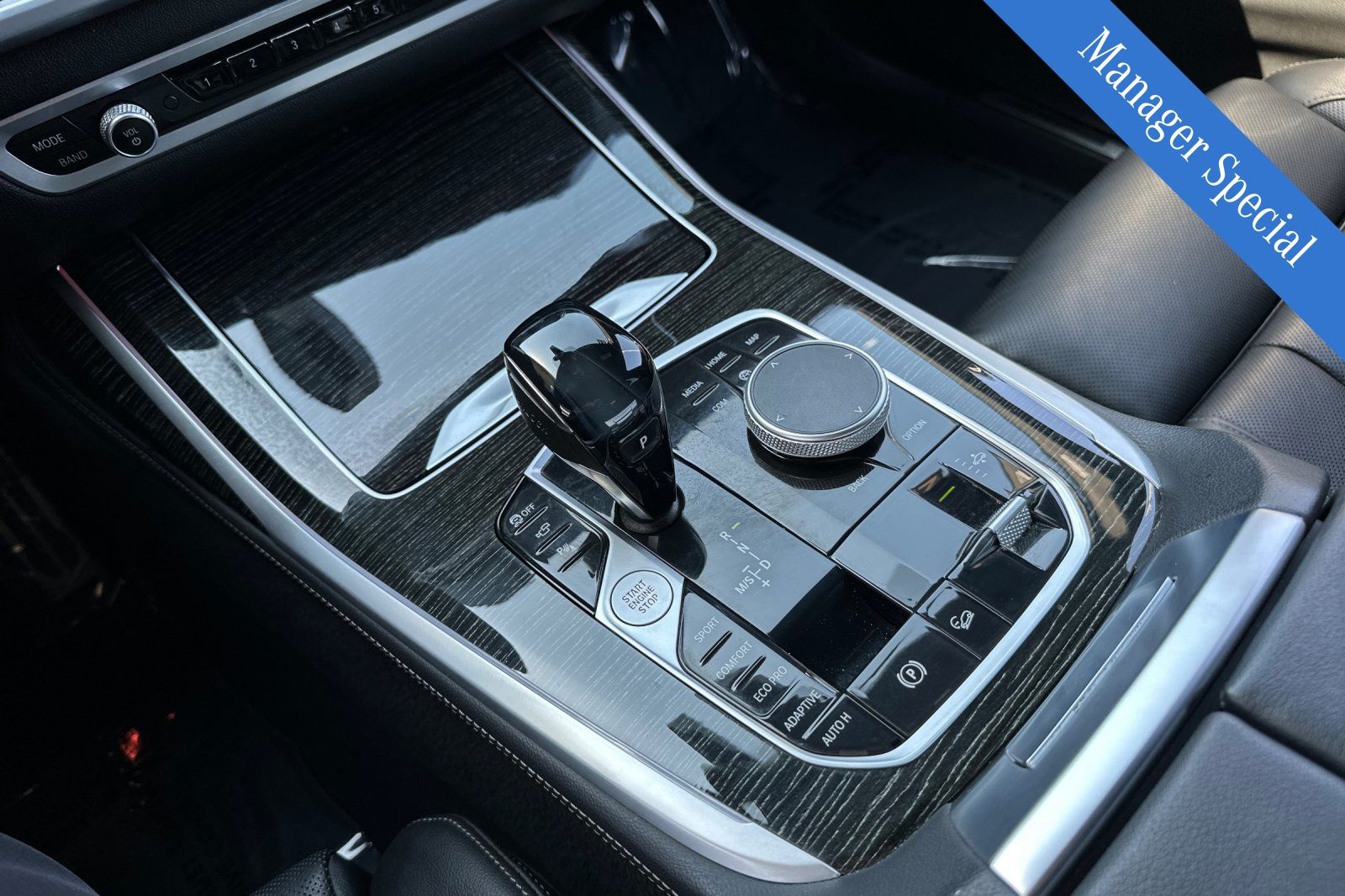 2021 Bmw X7 xDrive40i photo 17