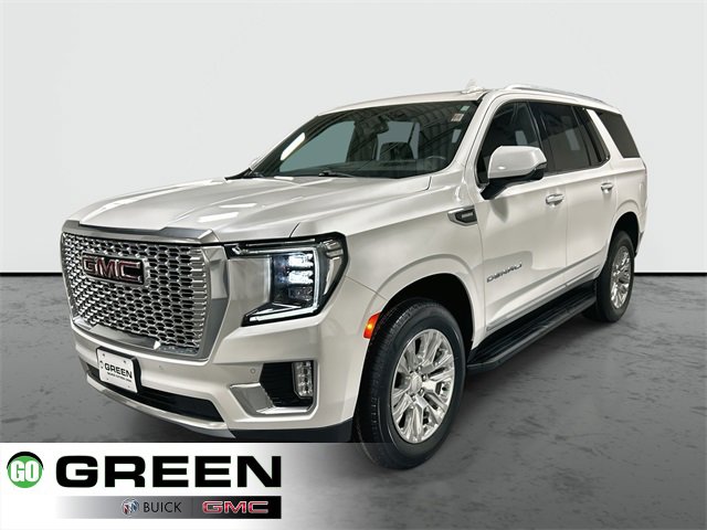 2022 GMC Yukon Denali's photo