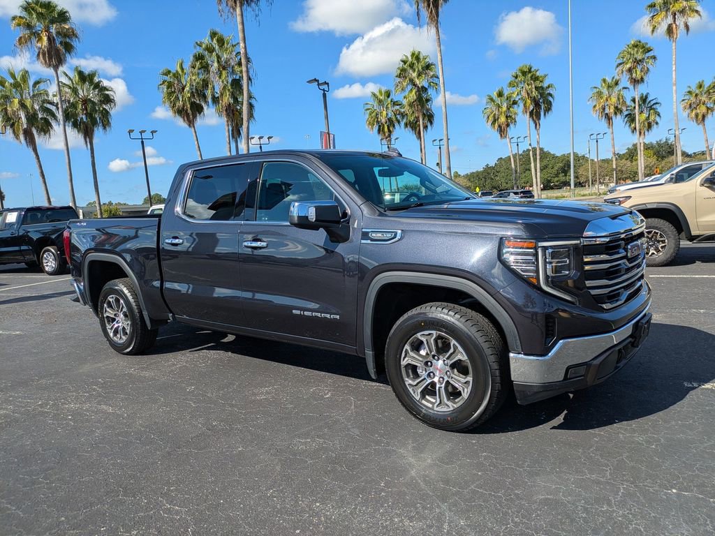2024 Gmc Sierra SLT photo 2