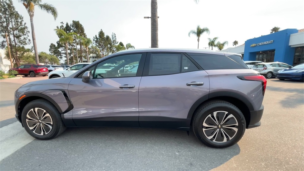 2025 Chevrolet Blazer EV photo 5