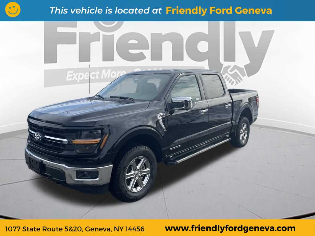 2025 Ford F-150 XLT's photo