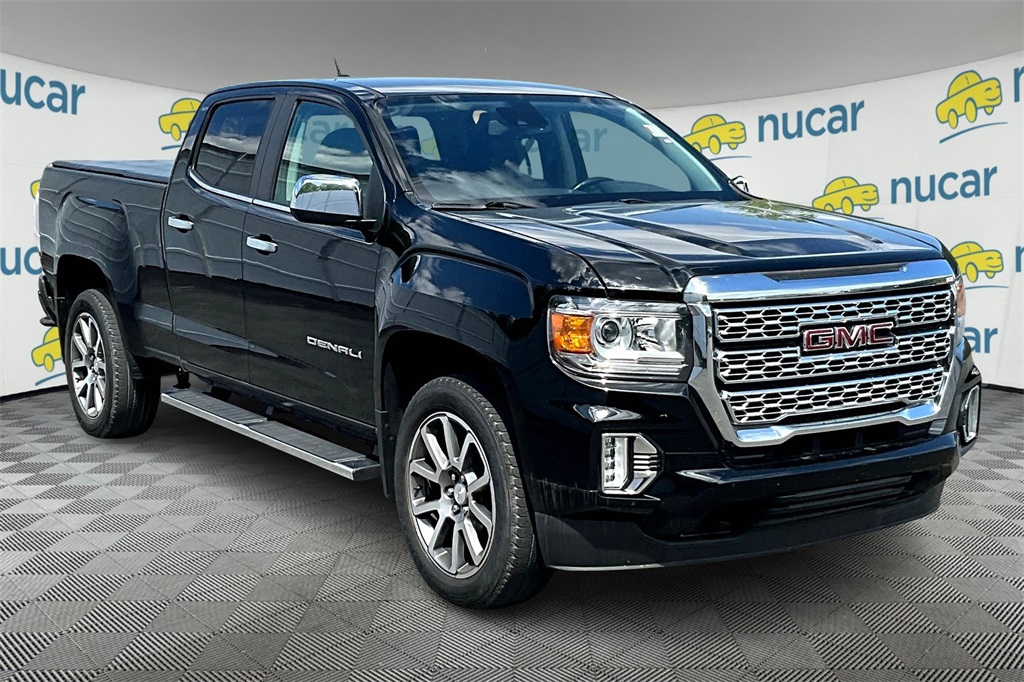 2021 GMC Canyon Denali's photo
