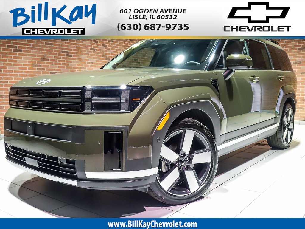 2024 Hyundai Santa Fe Limited's photo