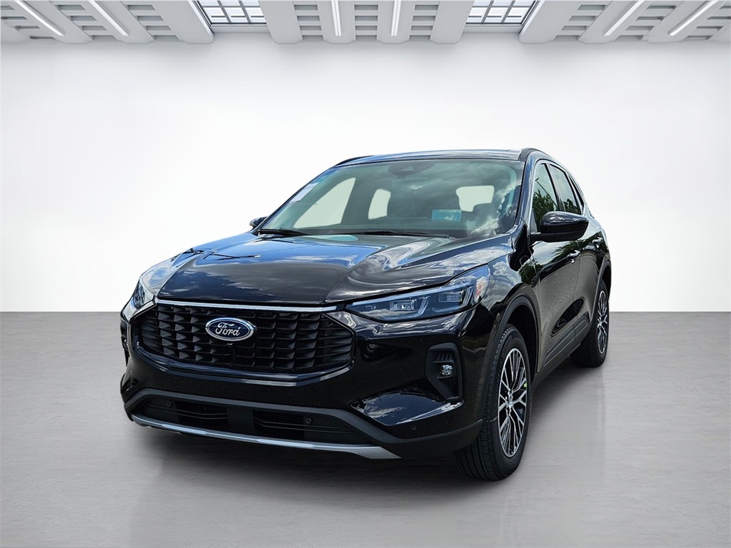 2025 Ford Escape Plug-In Hybrid photo 9